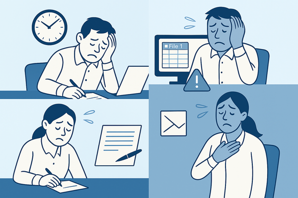 Efikasnost ne dolazi iz prekovremenog rada — već iz pametnog sistema.