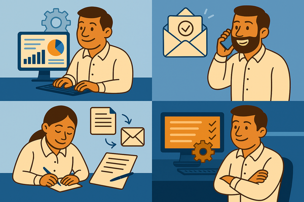 „Automatizacija ne menja ljude — samo im vraća prostor da rade ono što najbolje znaju.“